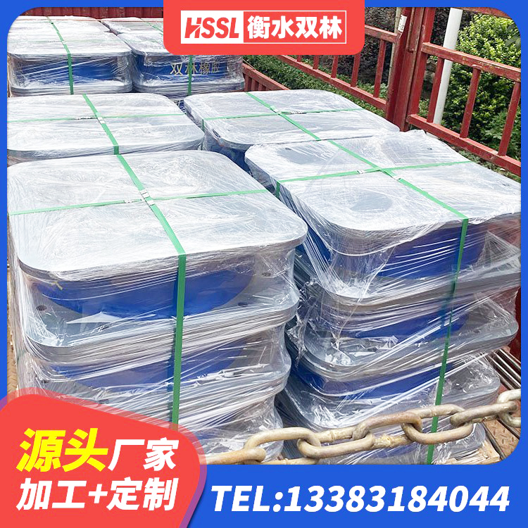 喀喇沁旗高阻尼隔震橡胶支座价格 喀喇沁旗水平分散力支座生产厂家 喀喇沁旗建筑Y4Q铅芯隔震支座 喀喇沁旗建筑隔震建筑橡胶隔震支座源头工厂 - 第3张