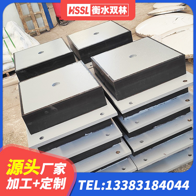喀喇沁旗建筑隔震减震隔震支座厂家 喀喇沁旗隔震支座LNR型生产厂家 喀喇沁旗抗震隔震支座工厂生产厂家 喀喇沁旗LNR1000天然隔震支座什么价格 - 第2张